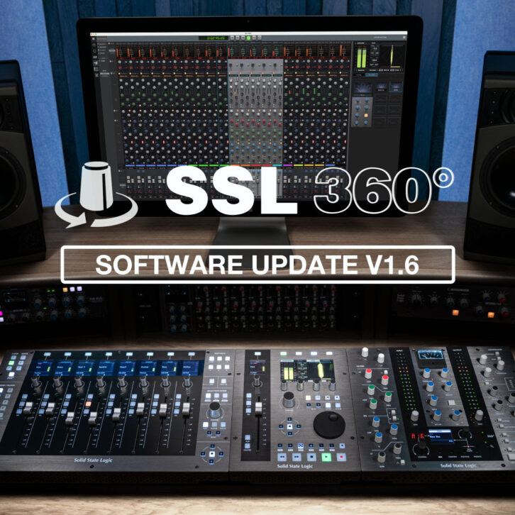 最終値下げ　Solid State Logic（SSL）UF8 UF8 | Solid State Logic