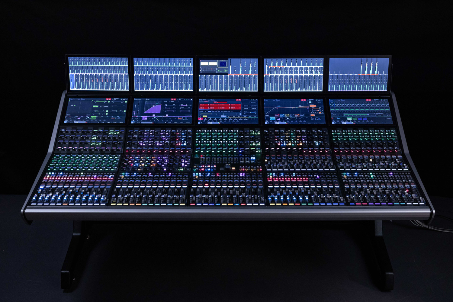 Calrec’s flagship Argo Q AoIP audio console nominated for NAMM Tech