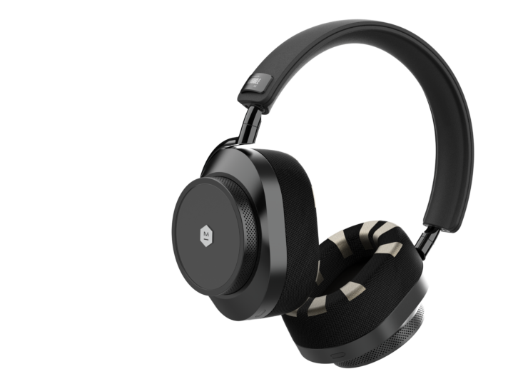 Master & Dynamic's new headphones will use neural sensors to encourage