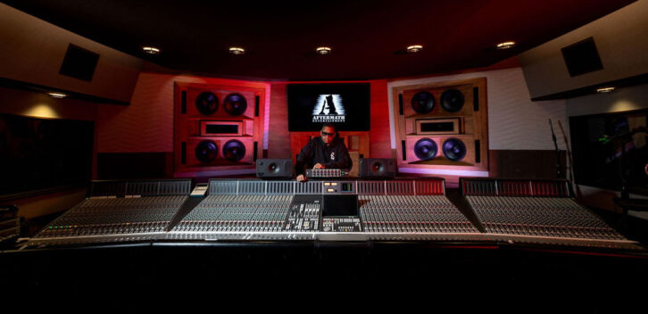 Legendary GRAMMY-nominated Hip-Hop Producer Focus…, of Dr. Dre's