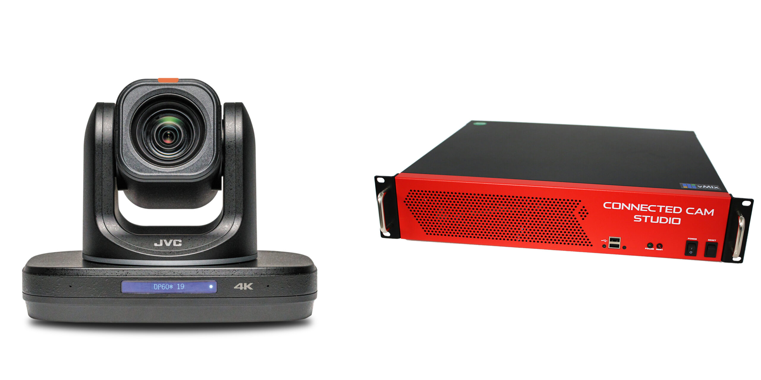 Jvic Module JVC Highlights NDI and vMix Partnerships at NAB 2024 - Sound & Video ...