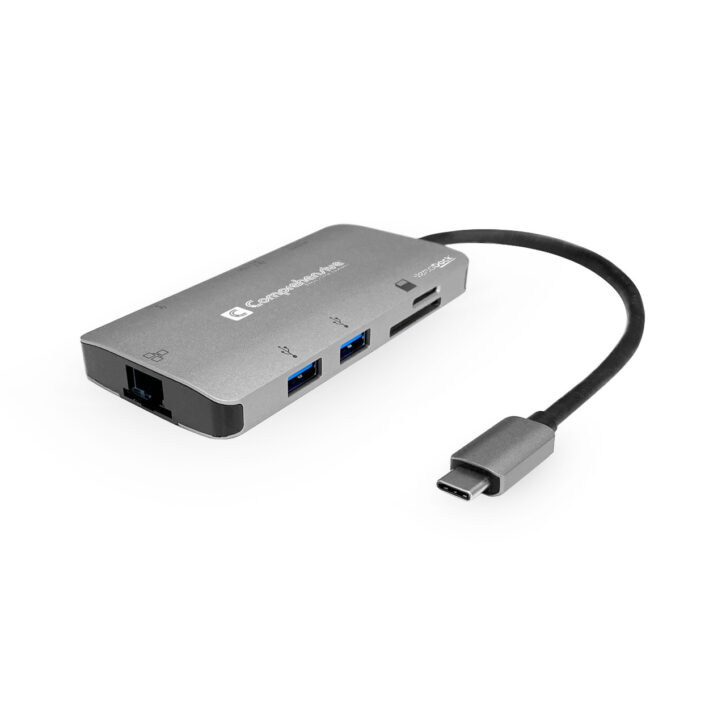 VersaDock™ USB-C 4K Portable Docking Station with HDMI, Ethernet, USB 3.0, PD100W