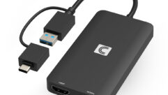 VersaHub™ USB-C/A to Dual HDMI Multi-Display 4K Universal Adapter