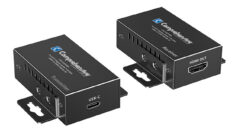 CHE-UHDC60K Pro AV/IT Integrator Series™ 4K 60Hz USB-C to HDMI Extender Kit up to 196ft