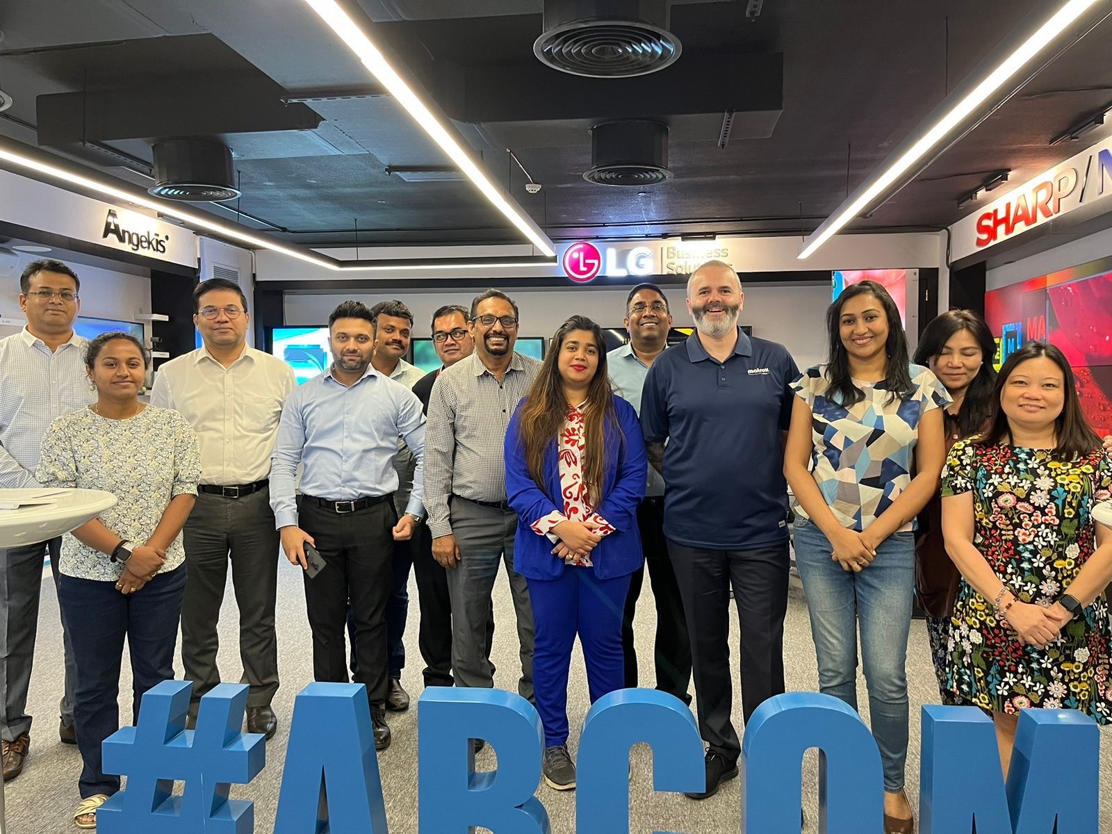 Matrox Video and Abcom Distribution to Launch Distribution Partnership ...