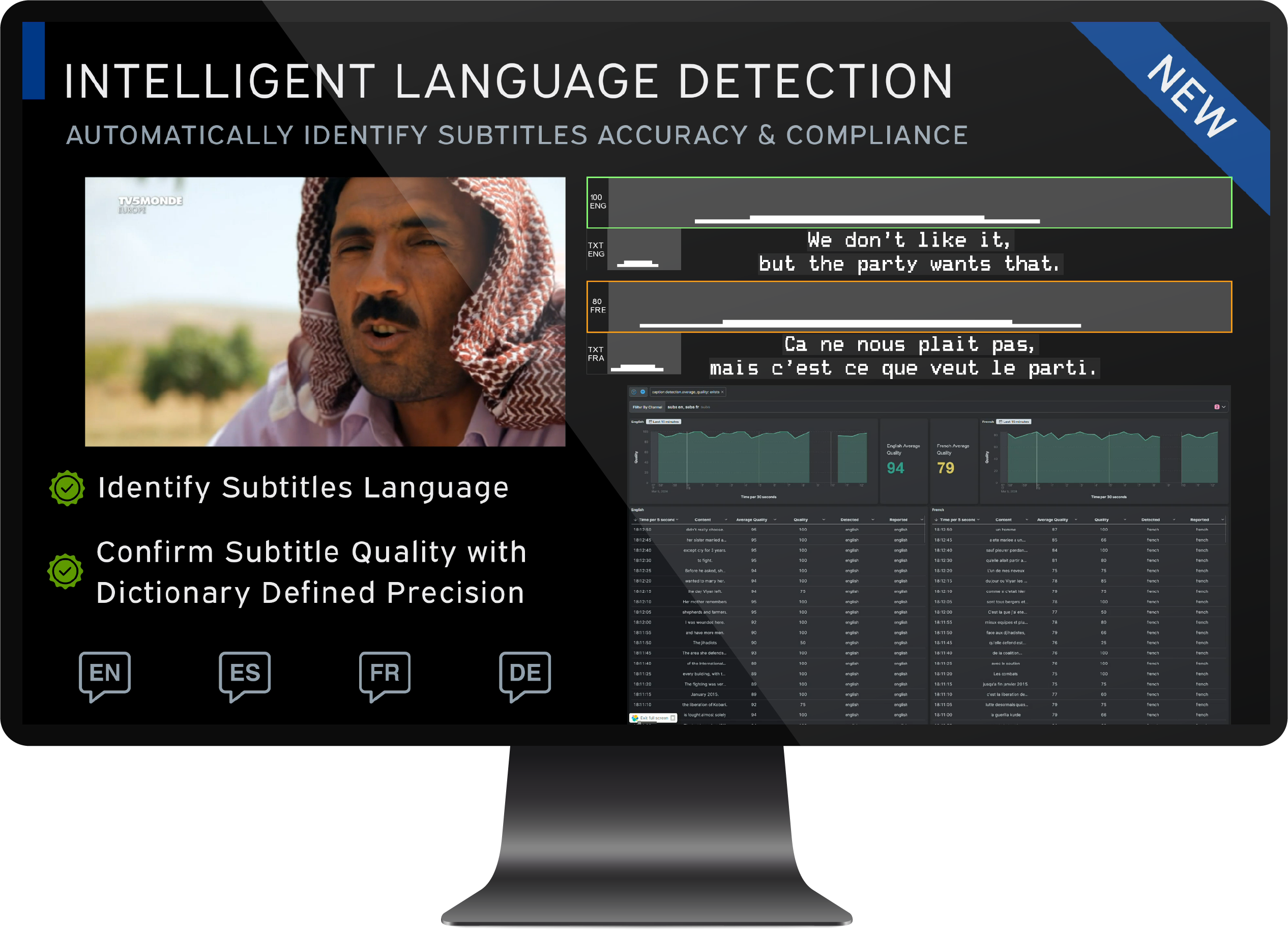 TAG Revolutionizes Closed Captions & Subtitles Quality Assurance with ...