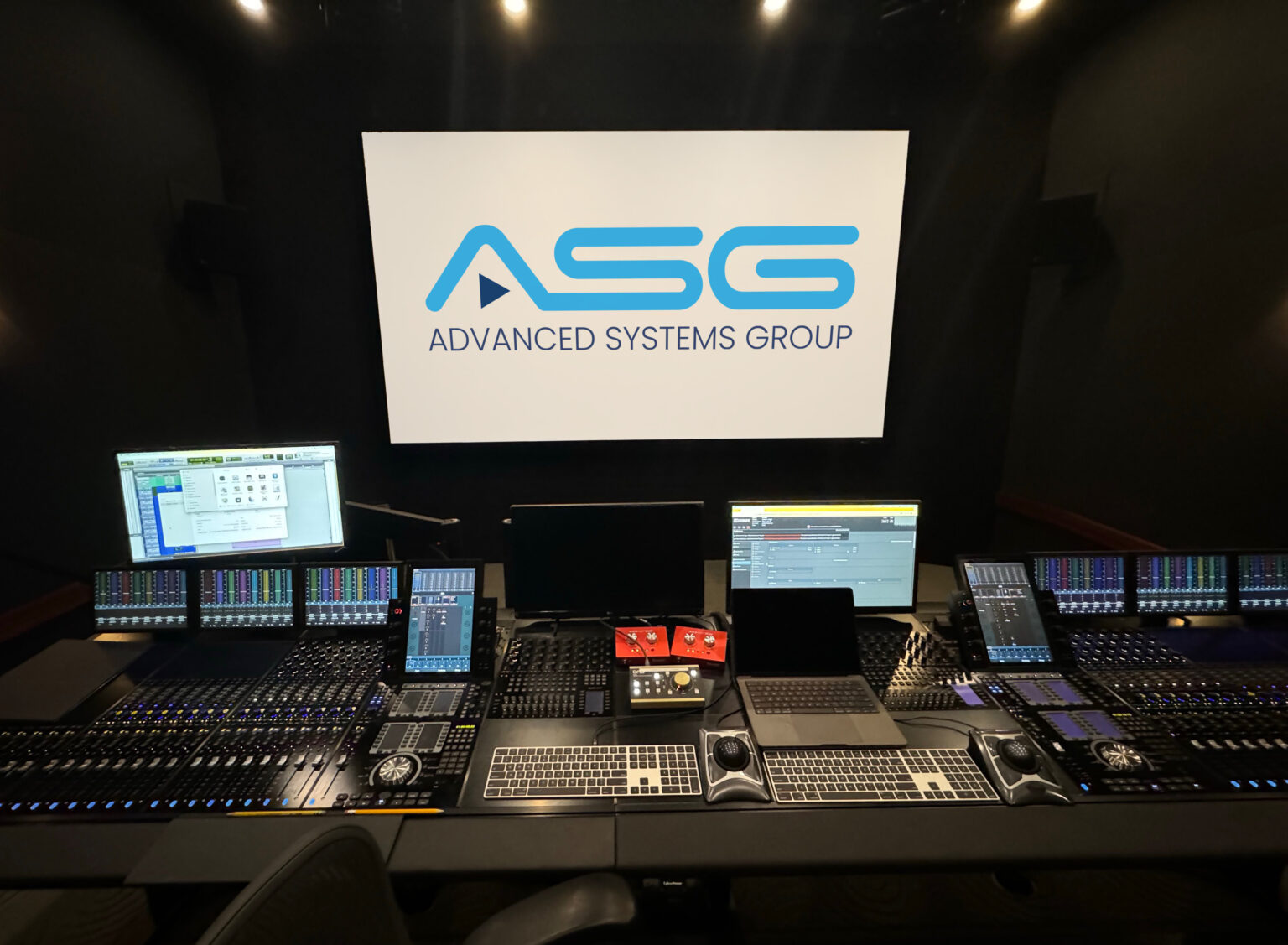 Audio Systems Design and Integration Team at Advanced Systems Group ...
