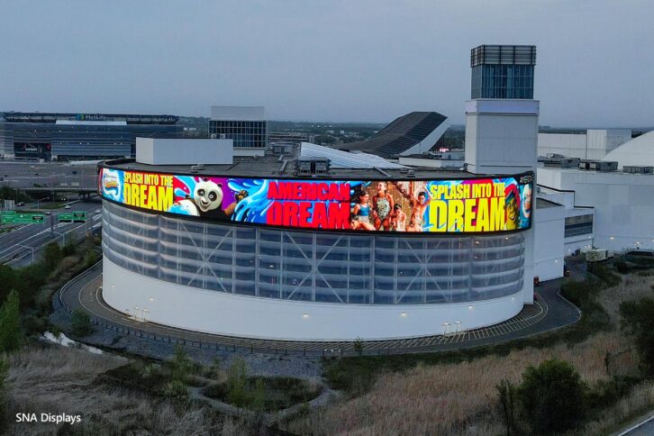 The Ultimate LED Display