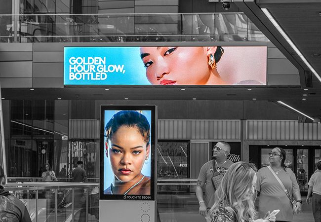 Brickell City Centre LED and LCD