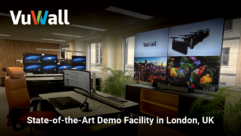 VuWall UK Demo Facility