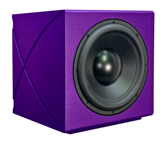 SoundTube's PhaseTech Power Lux 12" DSP subwoofer