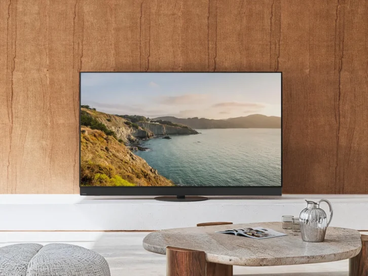 Panasonic debuts new four-layer OLED panel in Z95B Series Panasonic debuts new four-layer OLED panel in Z95B Series