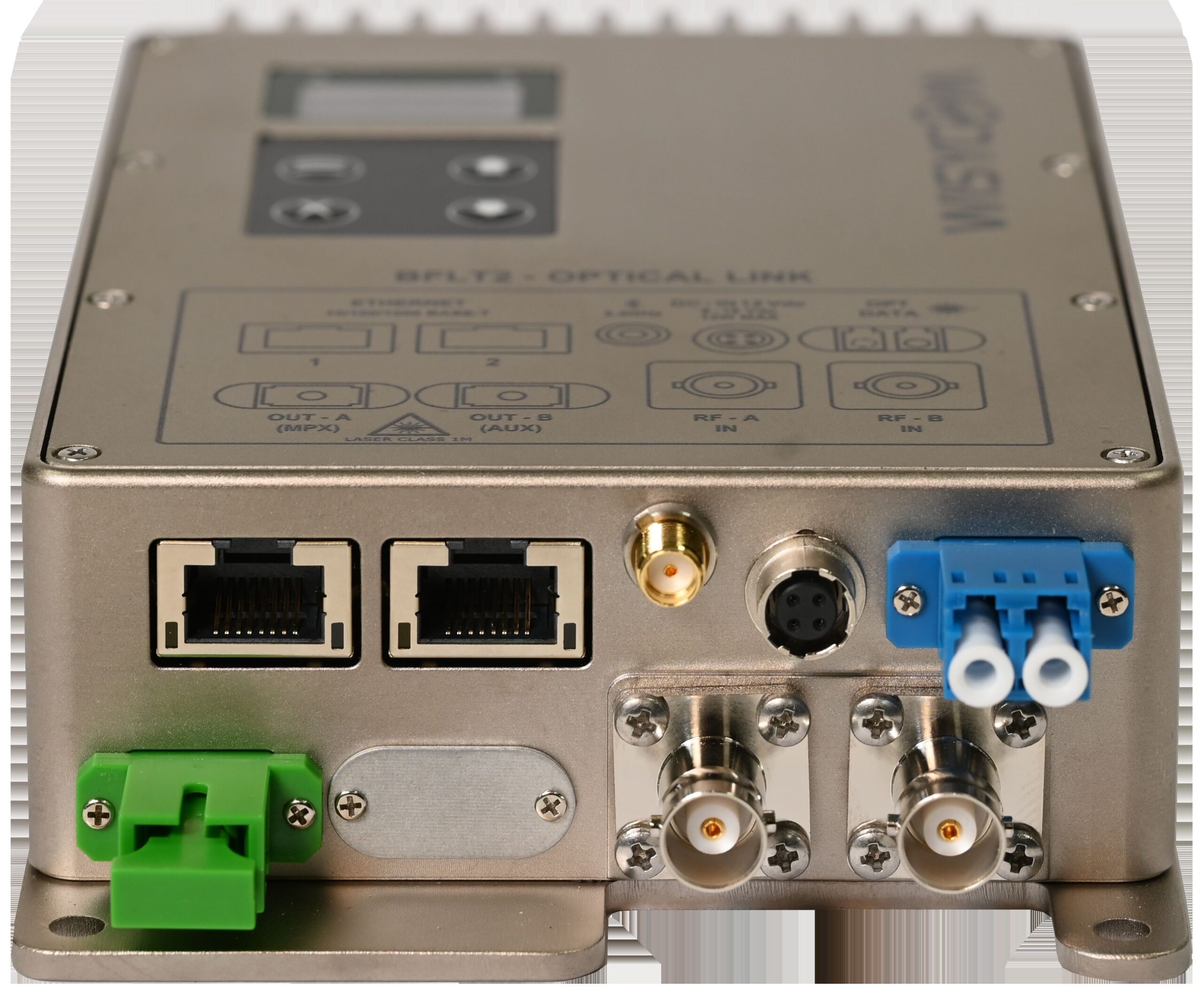 Wisycom Launches BFL2 Portable RF-Over-Fiber Modules - Sound & Video ...