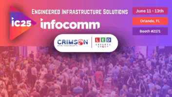 engineered AV infrastructure solutions