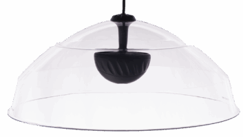 Focal Point FP6030 sound focused motion activated speaker