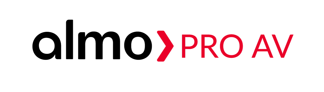 Almo Pro AV Unveils Brand Refresh, Debuts New Logo at InfoComm