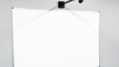 The Vidi Content Cam 250 with whiteboard exmaple
