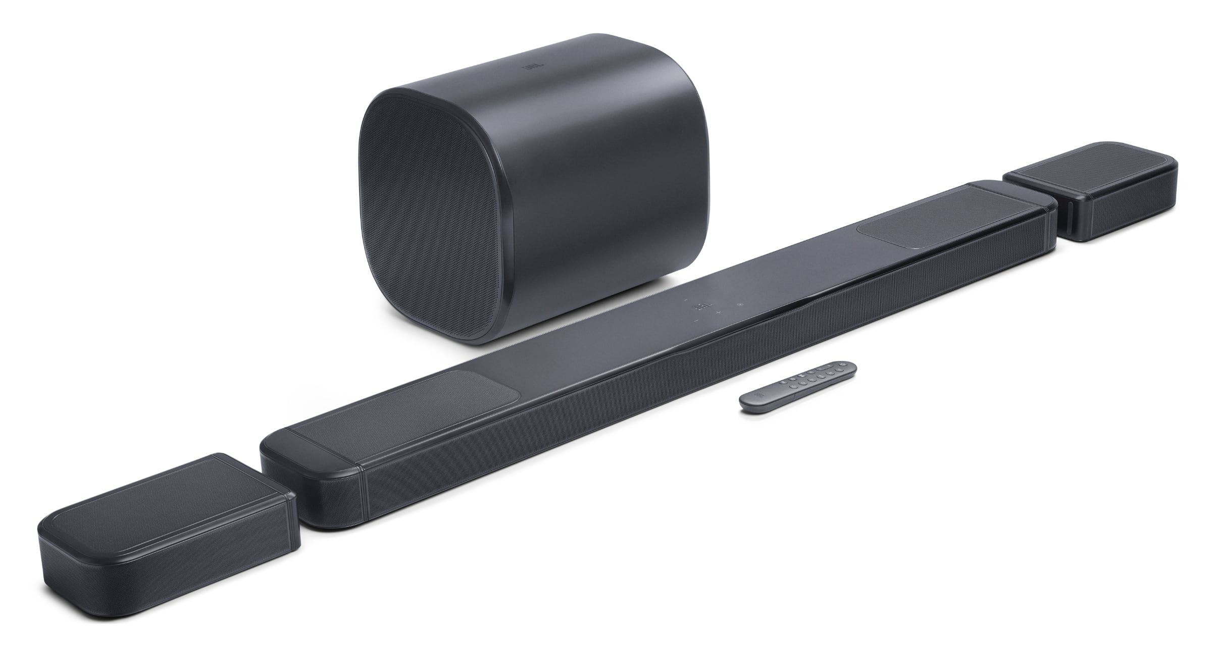JBL launches five new soundbars - Sound & Video Contractor