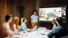 Promethean reveals new workplace solutions at InfoComm 2025
