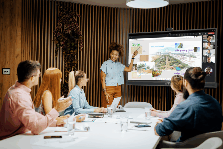 Promethean reveals new workplace solutions at InfoComm 2025