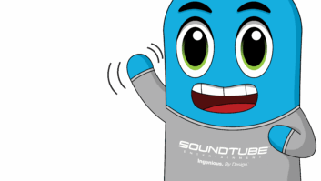 SoundTube Tubey debuts at InfoComm 2025