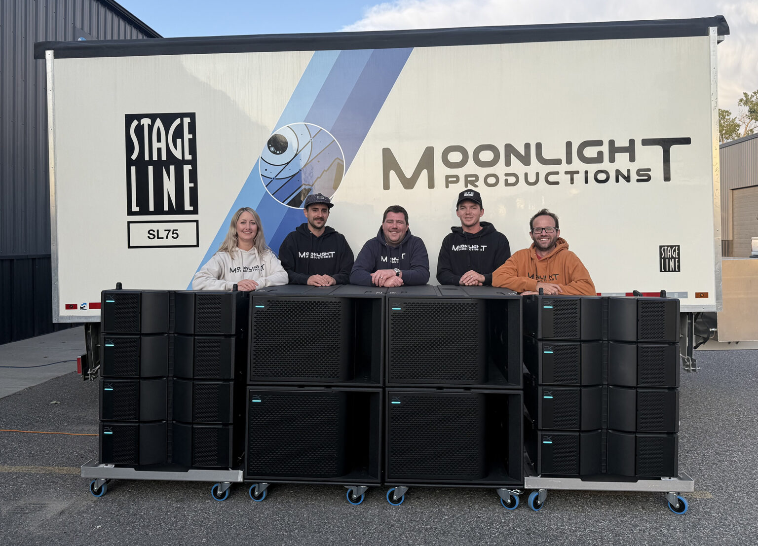 Moonlight Inventory System Moonlight Productions Expands PK Sound Robotic System Inventory - Sound ...