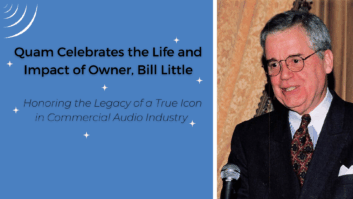 Bill Little, Quam