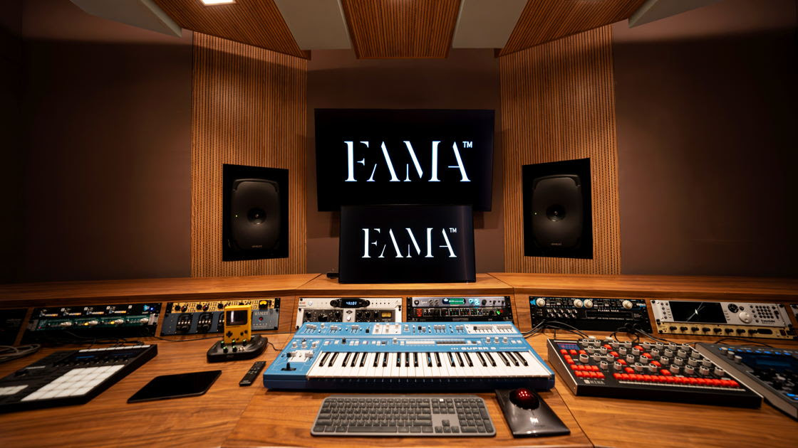 WSDG unveils Studio D at FAMA, a boutique masterpiece tucked inside Santo Domingo’s premier music complex