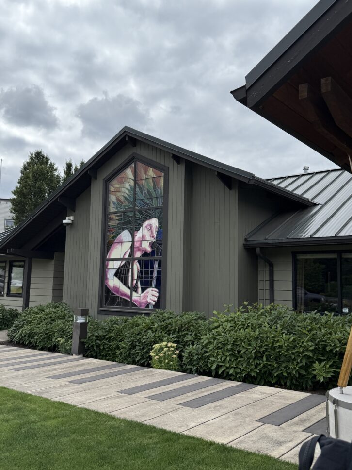 The Youth Music Project located in West Linn, Oregon, USA