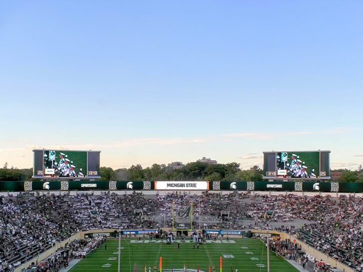 MSU Monster Board