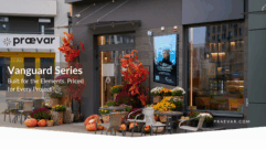 Praevar launches the Vanguard Series