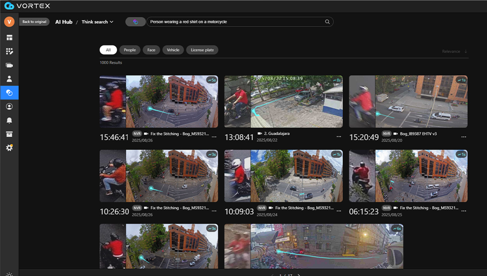 VIVOTEK Features Evolving VORTEX AI-Powered Cloud Surveillance Platform ...