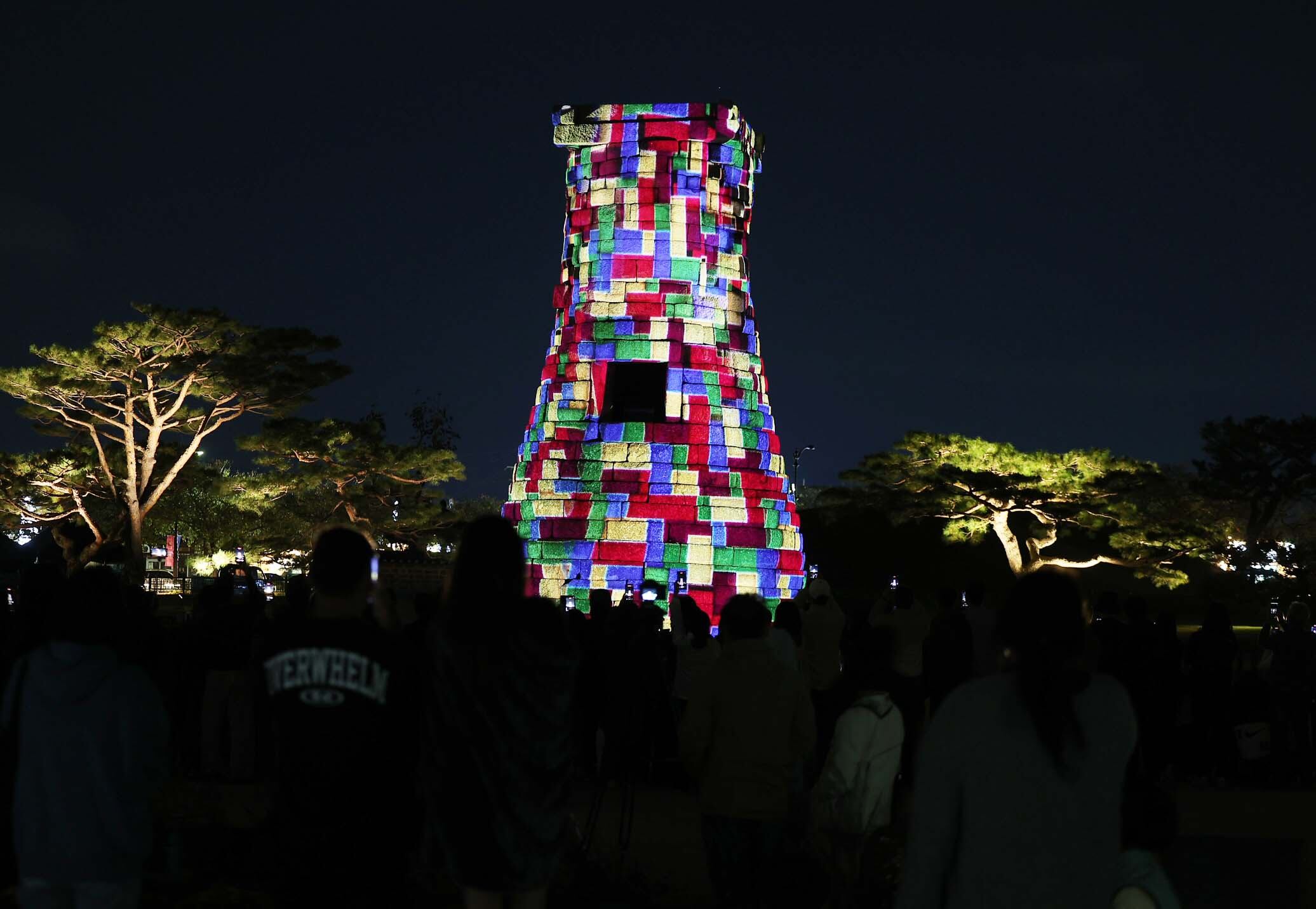$700K projection mapping show malfunctions in South Korea