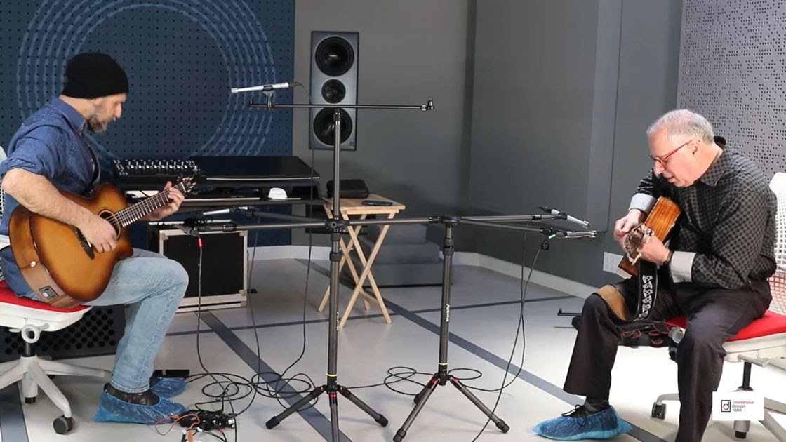 AES 2025 Long Beach: Immersive Design Labs to Showcase 7.0.4 Immersive ...