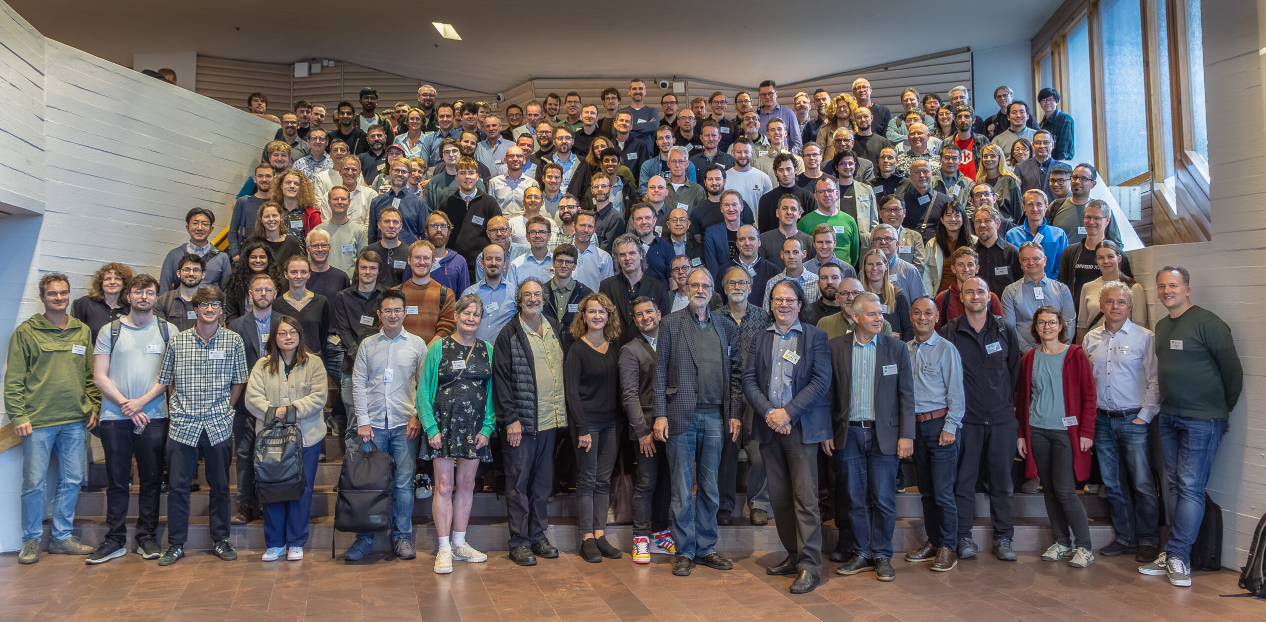Audio Engineering Society concludes latest international conference on headphones in Espoo, Finland