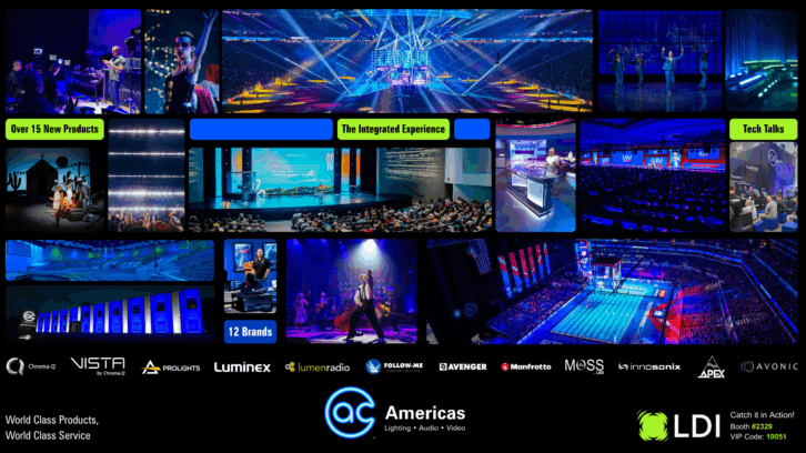Join A.C. Americas at LDI 2025 – Experience Innovation Firsthand!