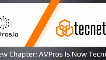 AVPros is now Tecnetics