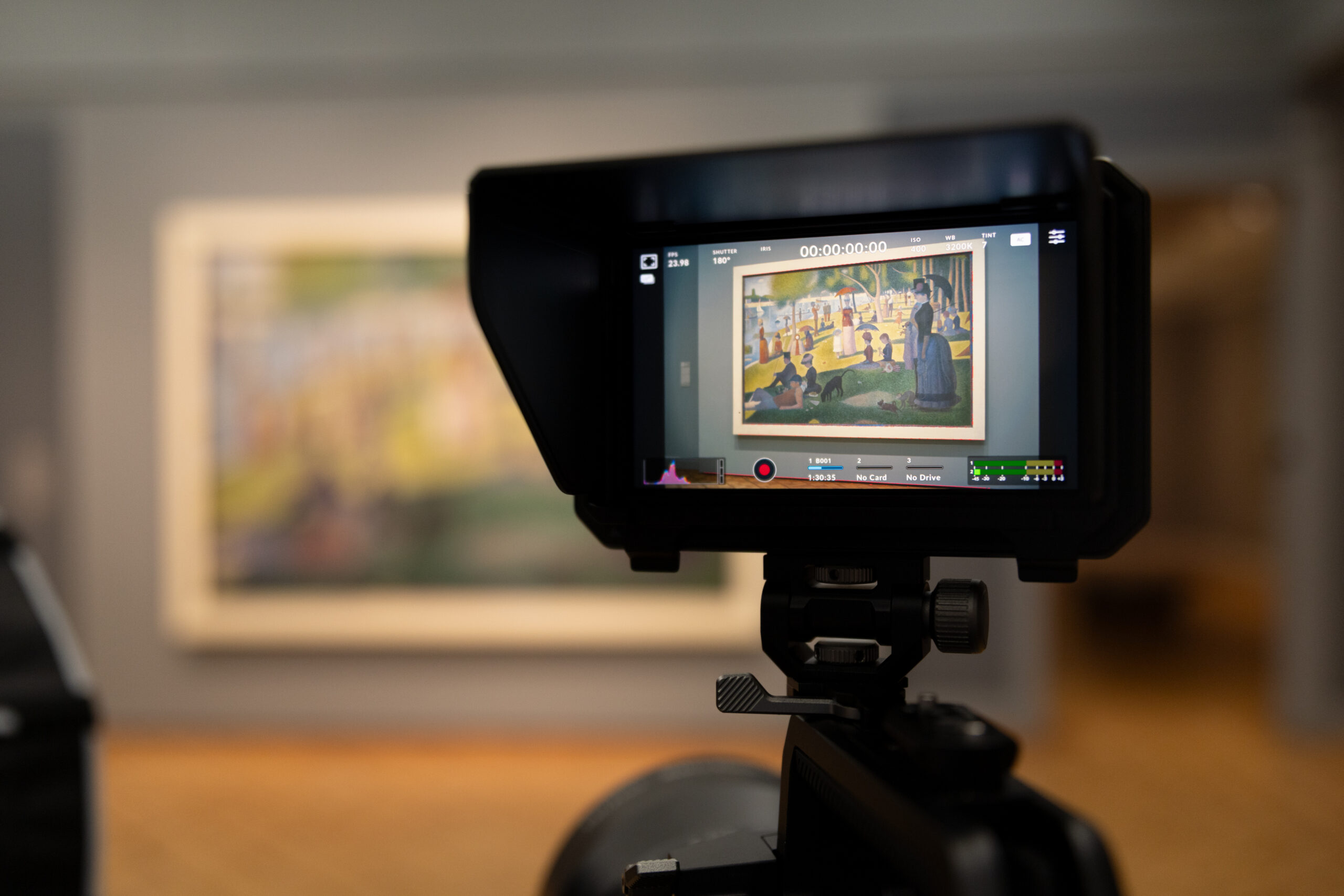 Art Institute of Chicago Produces Digital Content with Blackmagic Design