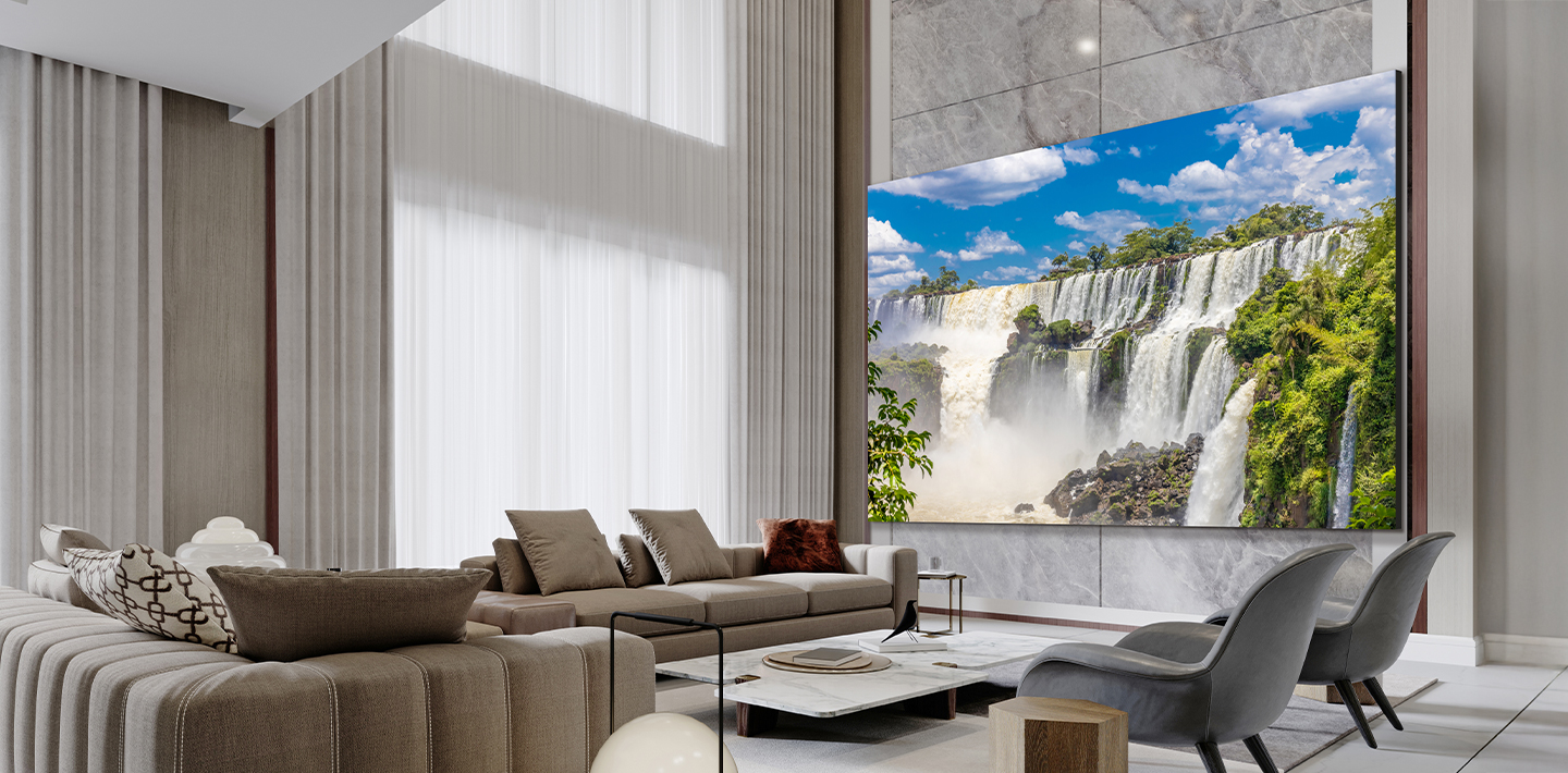 LG Unveils New Era of Luxury Home Cinema with LG MAGNIT ‘Active Micro ...