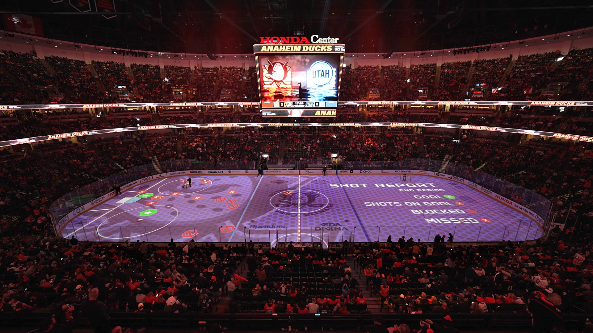 Case Study: Honda Center, CA