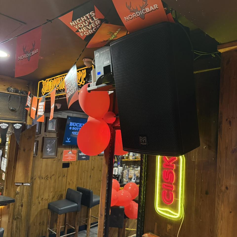 Martin Audio’s new BlacklineQ debuts in Malta