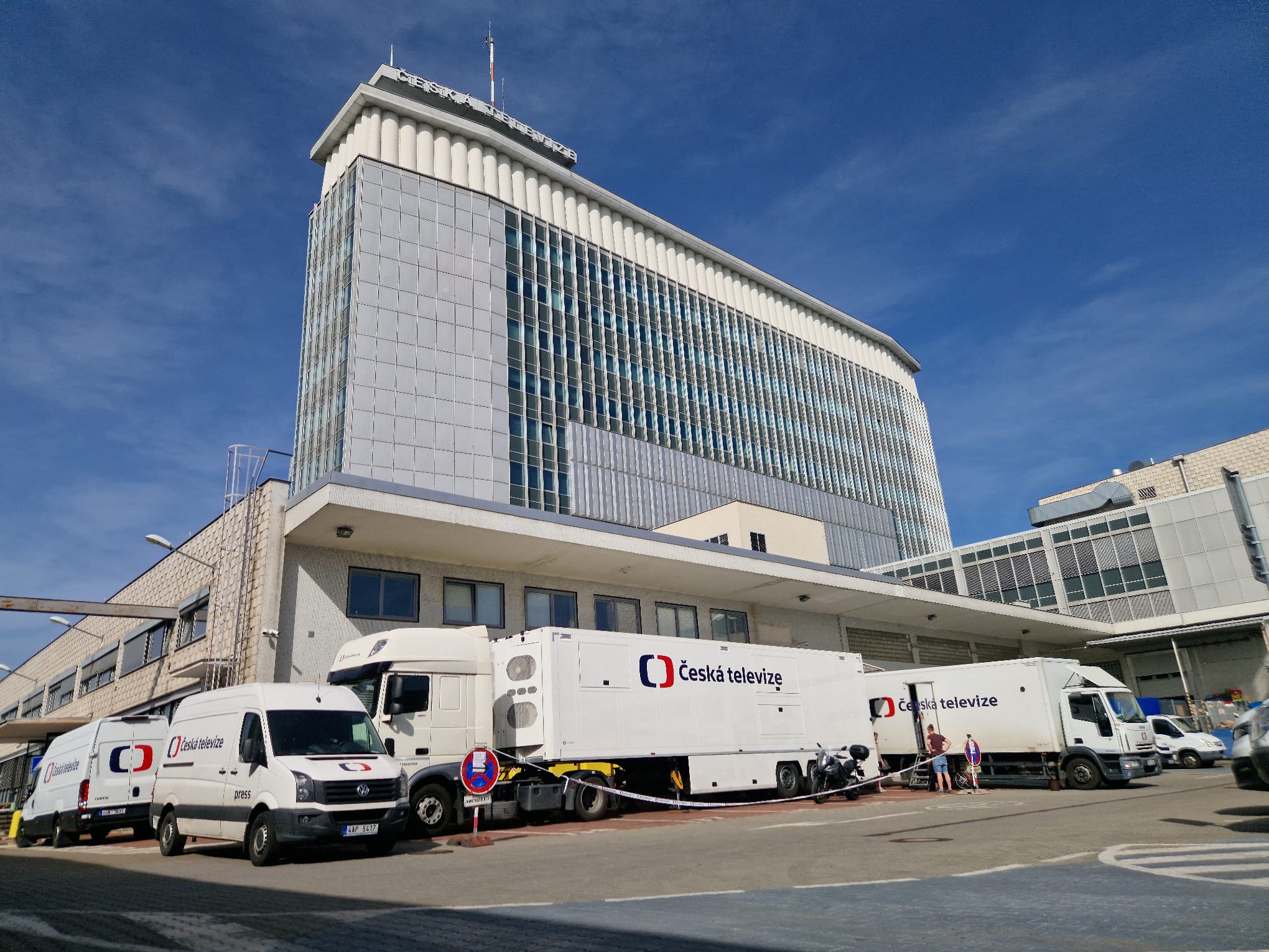 Czech TV Implements Landmark LiveU OB Project in Central Europe