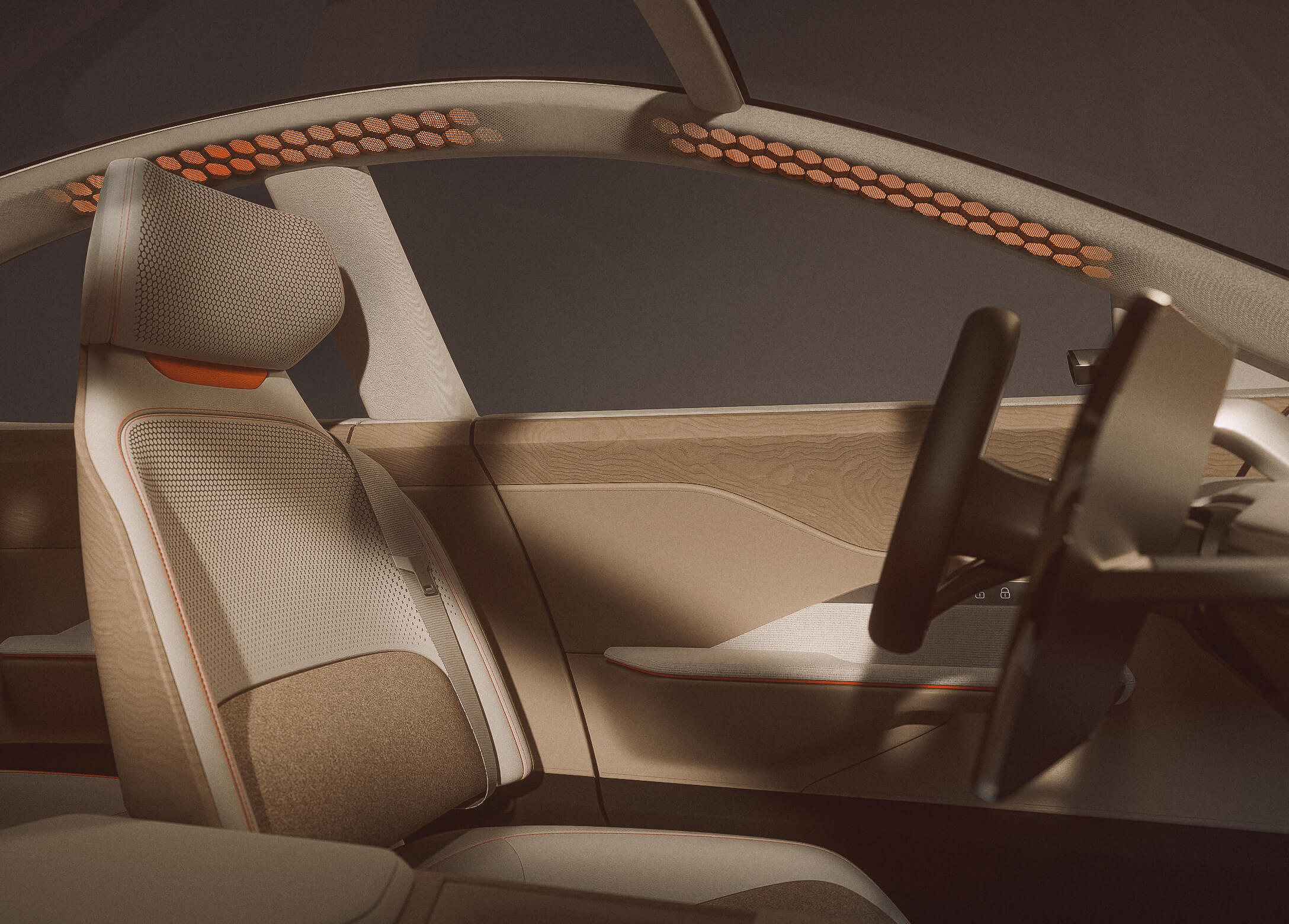 Hi-fi company develops world’s first electrostatic car speakers