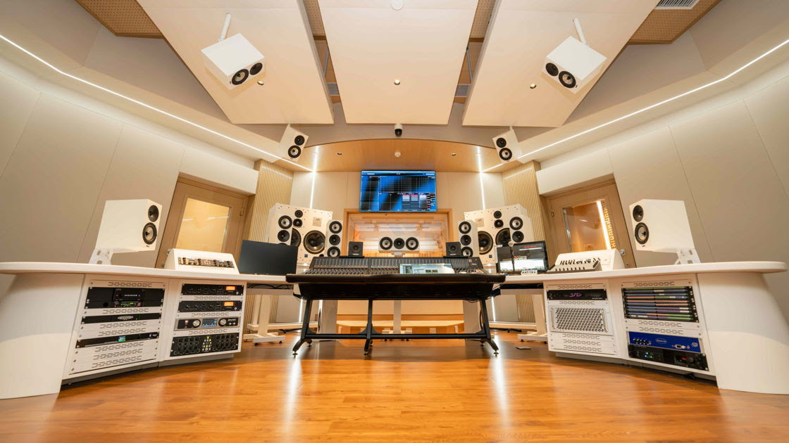 WSDG completes flagship AV production facility for Alibaba’s Hujing Digital Media & Entertainment Group Studios