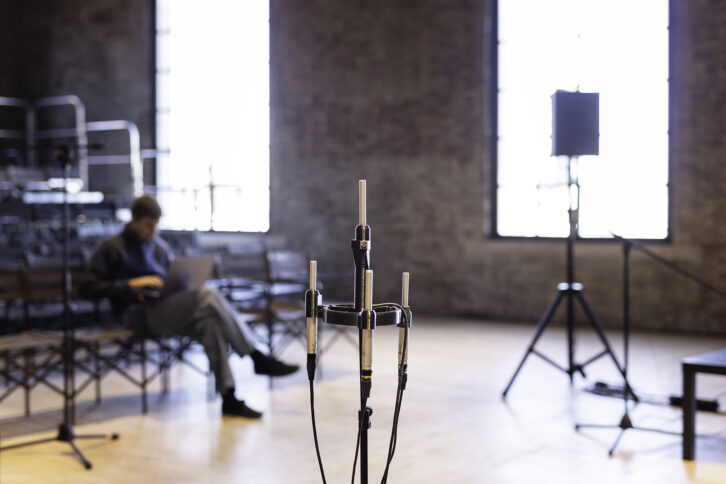 HOLOPHONIX Speaker Locator