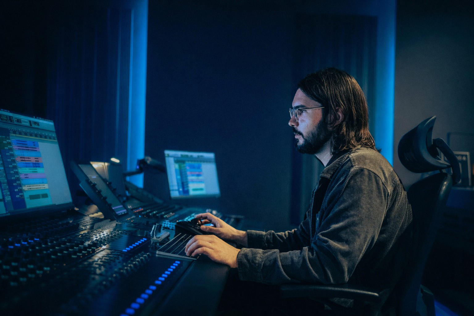 Case Study: Ethan Obbema; Post Production Manager at Warner Chappell Production Music
