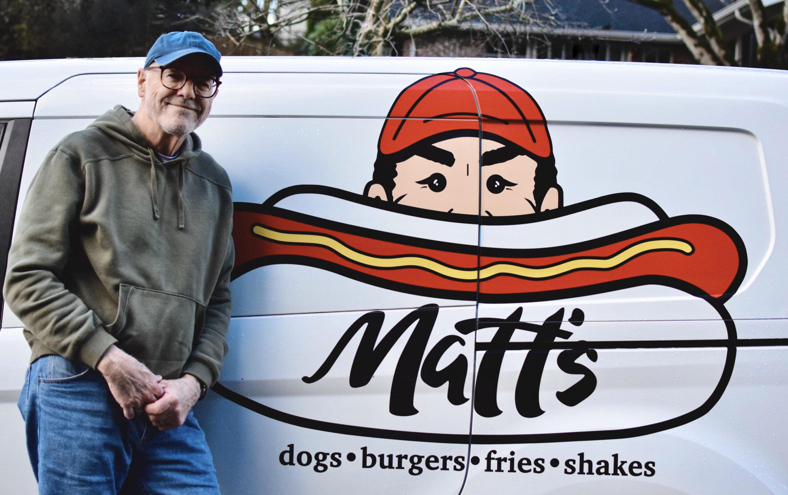 Custom Channels Brings the Mustard to Seattle’s Matt’s Hot Dogs