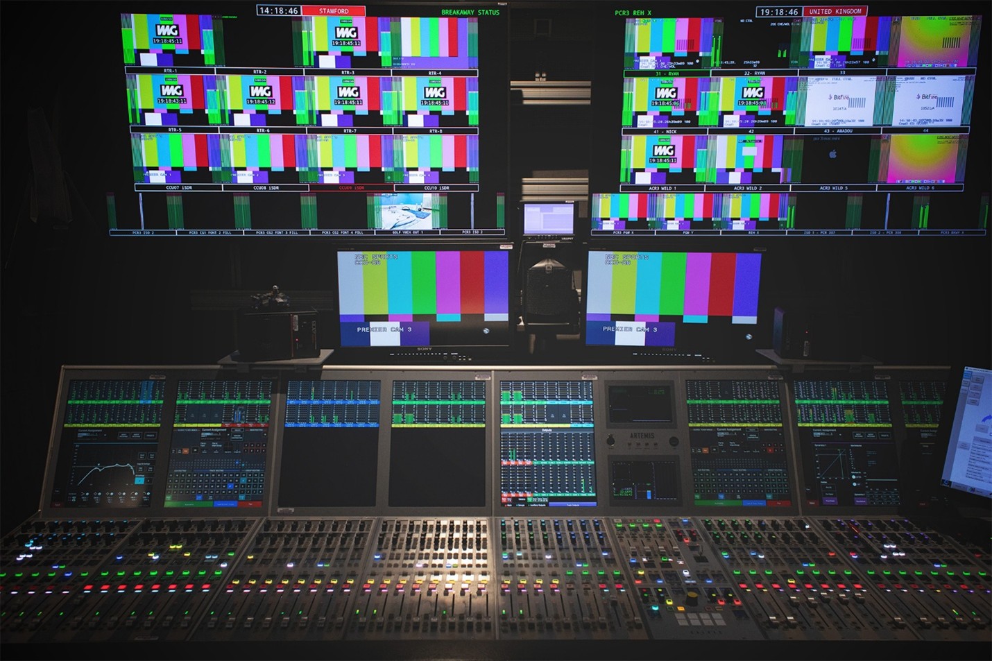 Case Study: NBC Sports, CT