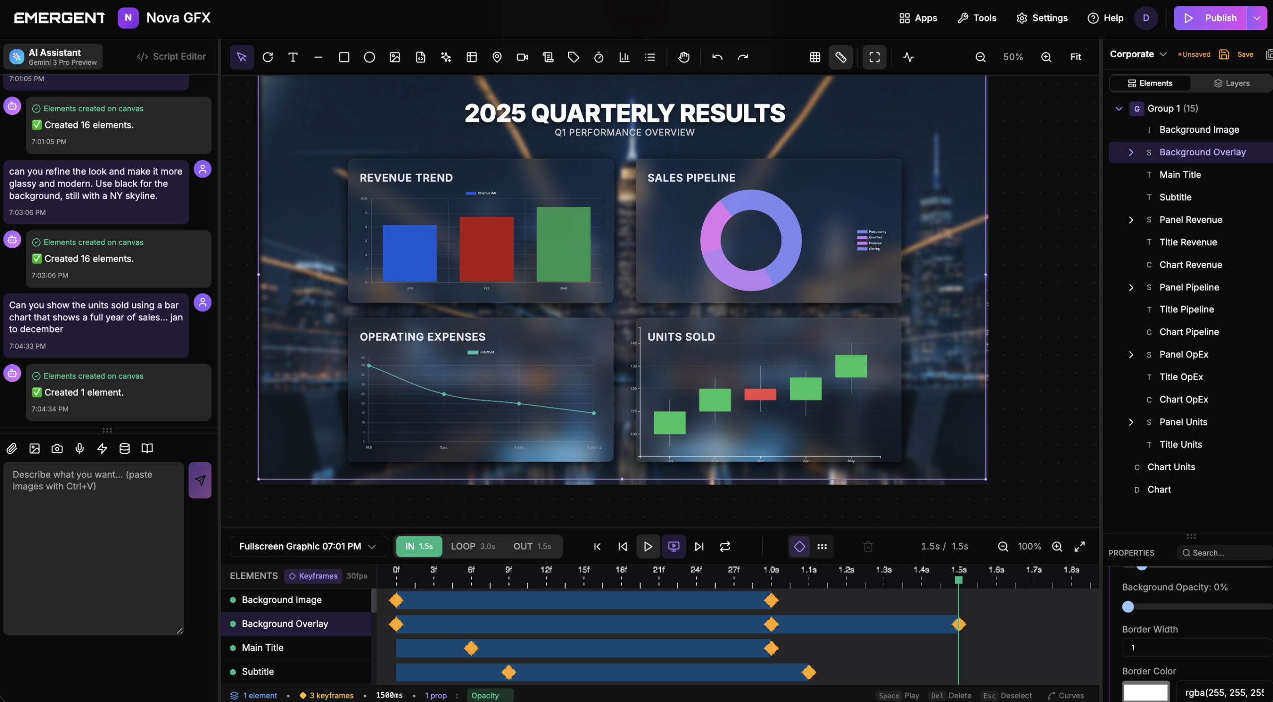 Emergent to Showcase AI-First Broadcast Graphics Platform and Launch Two New Products at ISE 2026