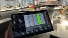 JPSS Delivers 'Program Once, Tour Forever' Medialon Control System for Global F1 Exhibition